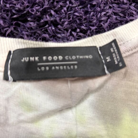 Def Leppard Hysteria Art Heavy Metal Band Tie-Dye T-Shirt M - Picture 4 of 4